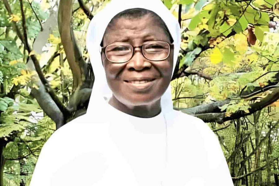 Sr. Arcade Eleeza, SMMC