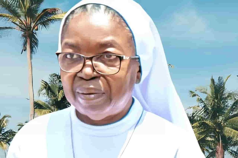 Sr. Philothea Osibe, SMMC