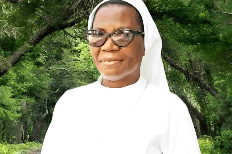 Sr. Georgina Fuglo, SMMC