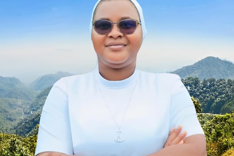 Sr. Pauline Afi Nunyanuke TENGUE, SMMC