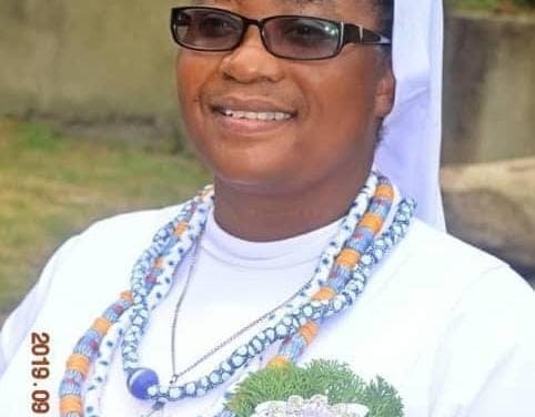 The Late Sr Rejoice Eugenia Sedegah, SMMC