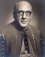 Most Rev Anthony Konings, SMA, founder-SMMC