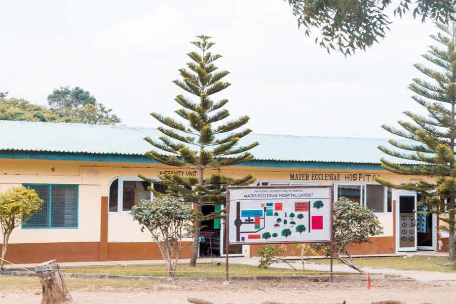 Mater Ecclesiae Hospital