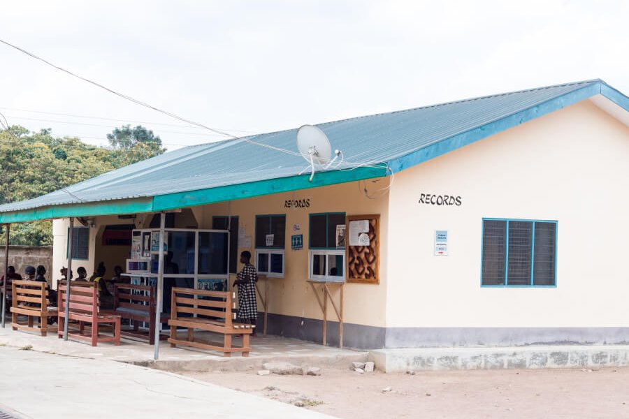 Mater Ecclesiae Hospital