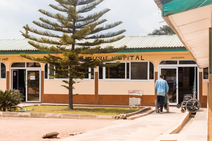 Mater Ecclesiae Hospital
