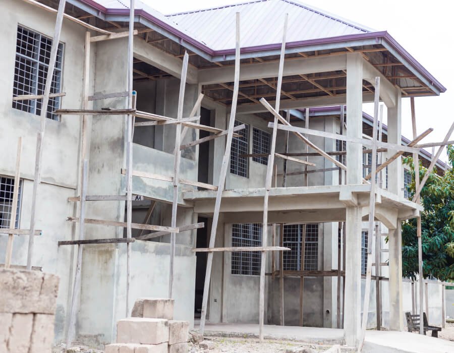 novitiate-building