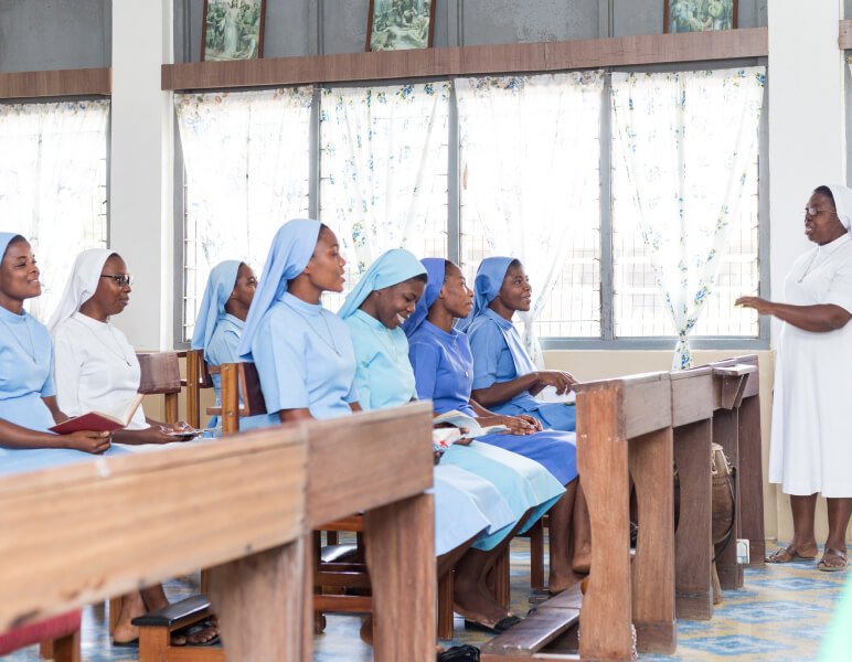 SMMC Novitiate, Sokode-Gbogame, Ho