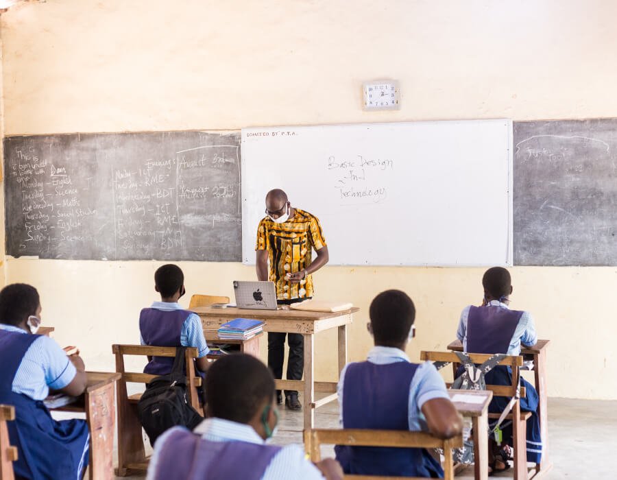 Mater Ecclesiae School Sokode-Gbogame, Ho